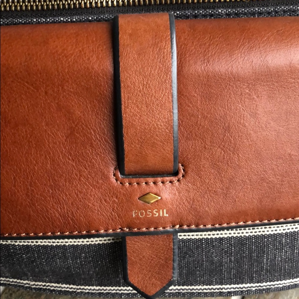 Fossil Basically Nwot - image 2